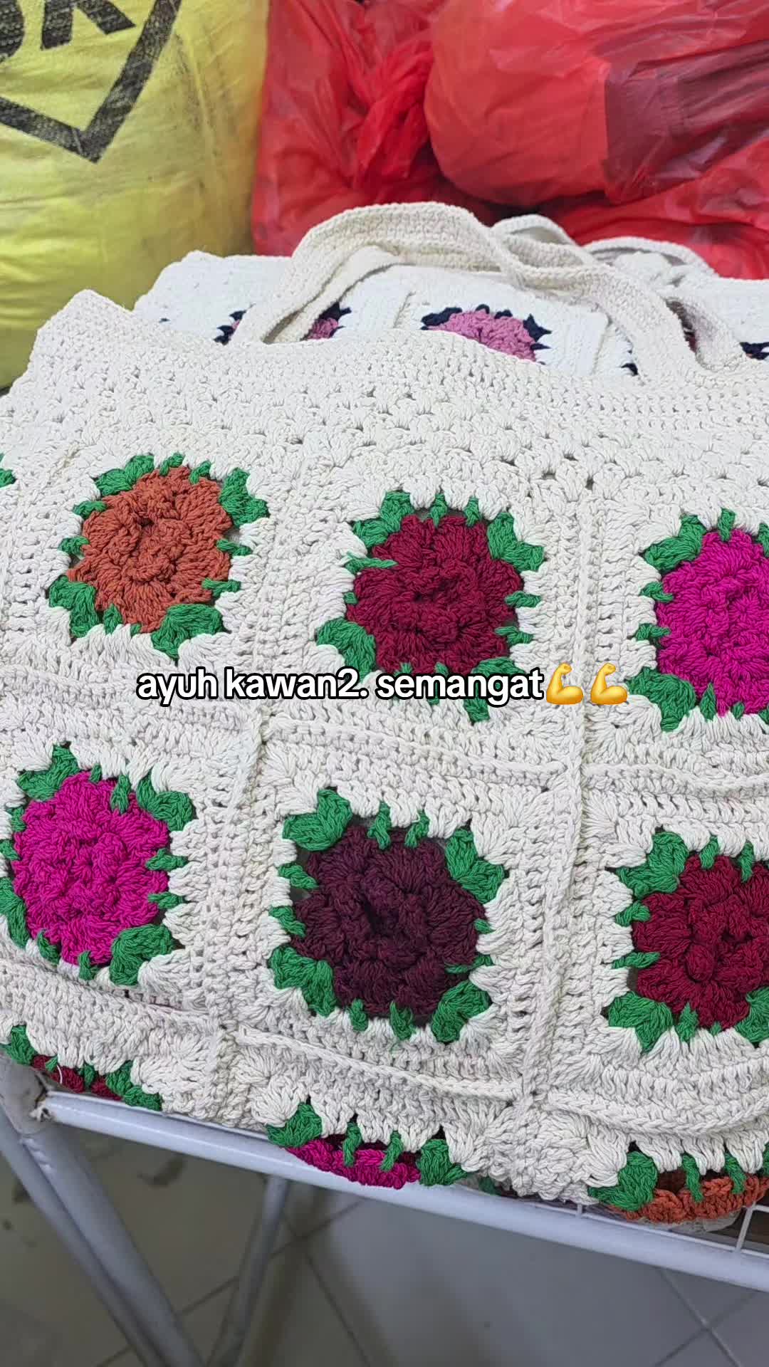 @kakyam crochet