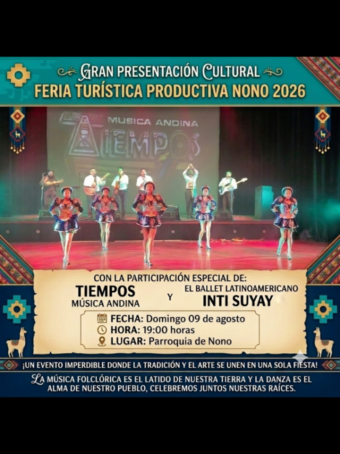 @GRUPO TIEMPOS MUSICA ANDINA