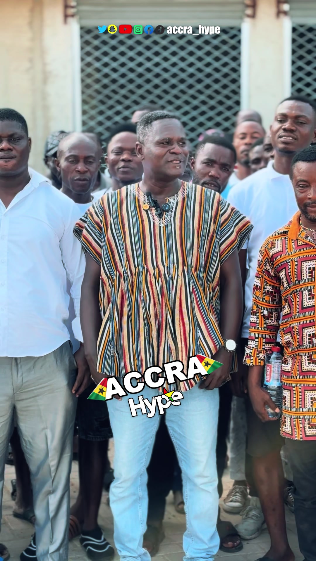 @Accra Hype