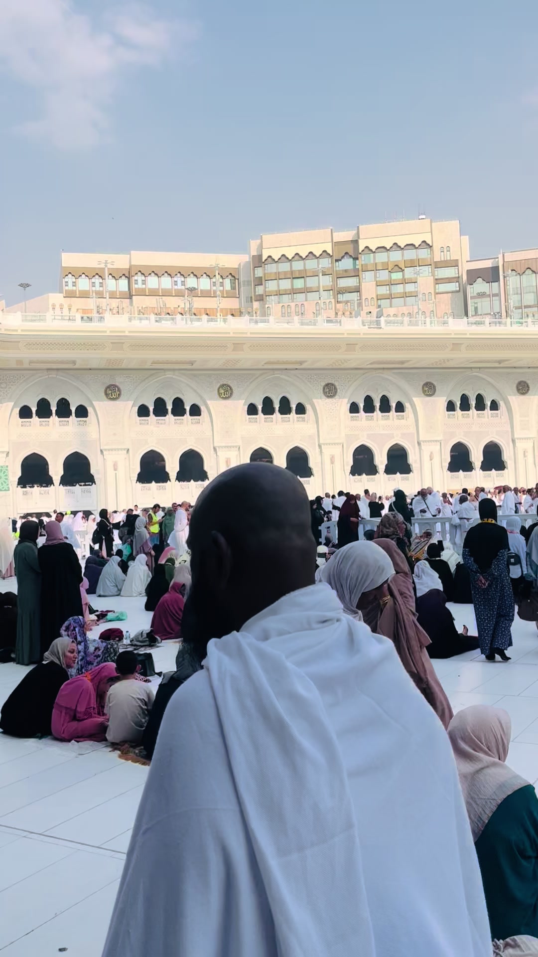 @الحرم مكة 786