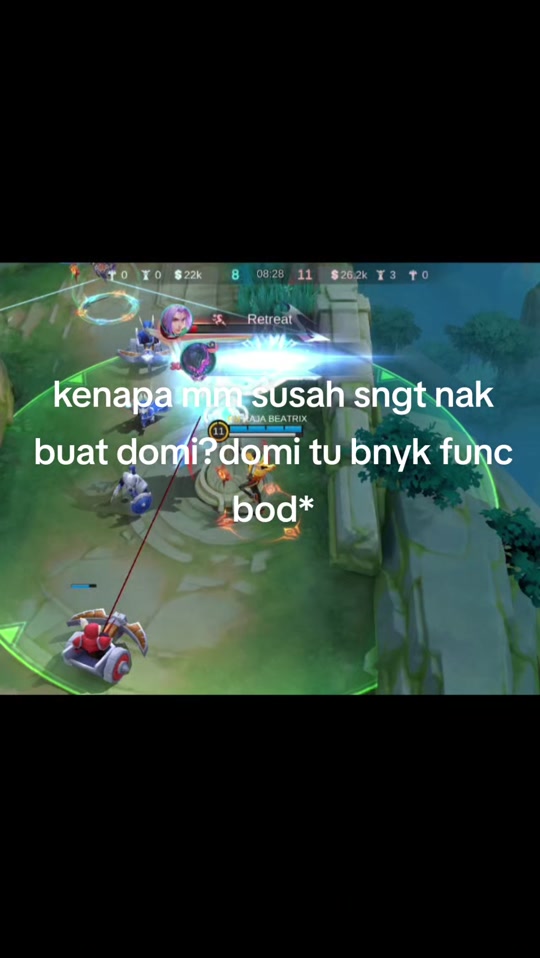 @Raja Beatrix
