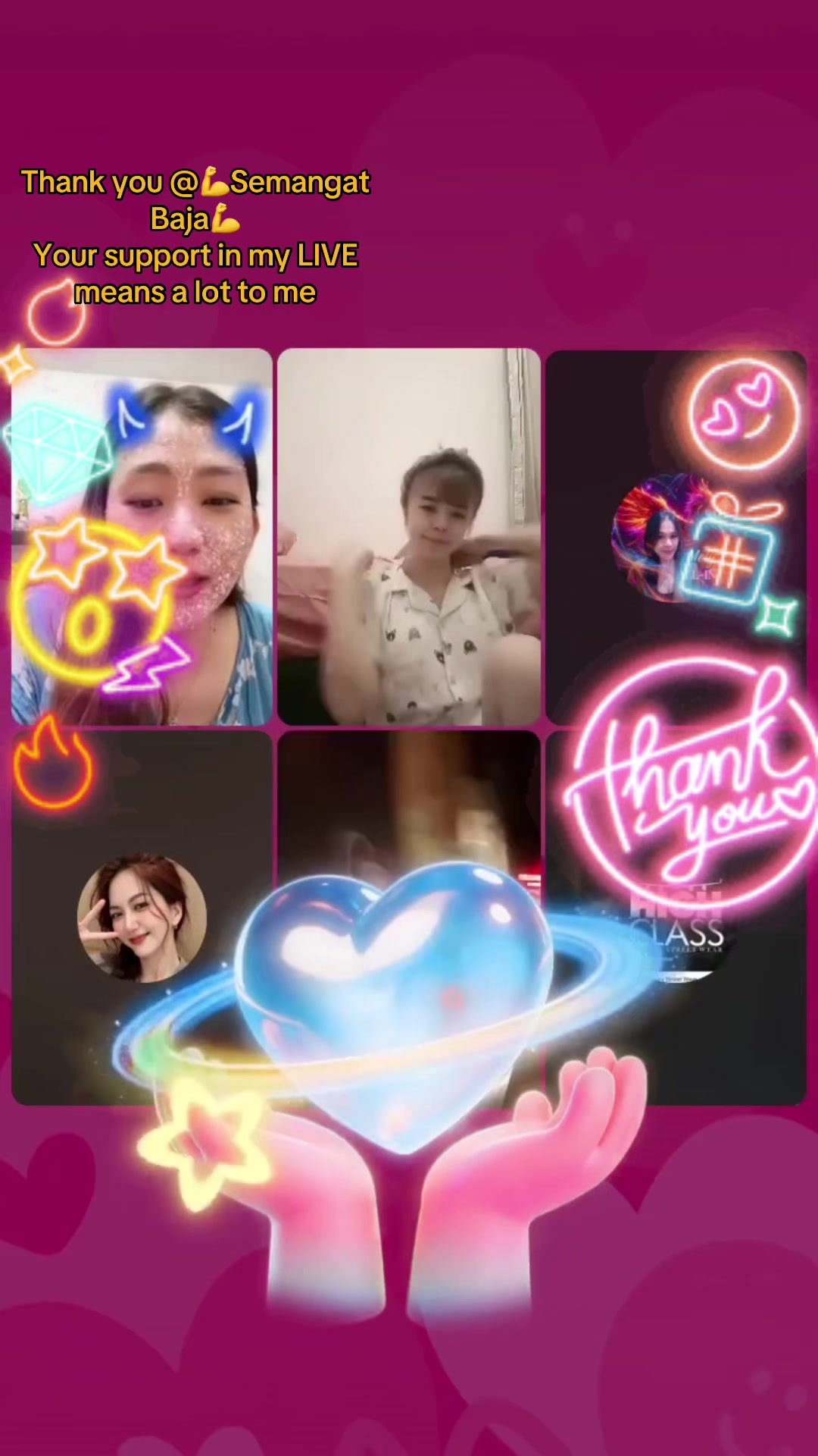 @🩷黃心凌♓🦄신디🩷♀️cindychibi 💞❤️