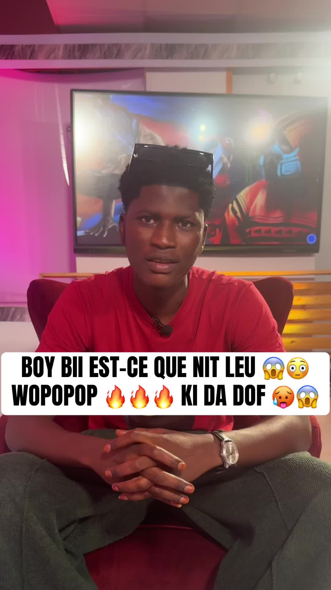 @Babacar Ndour Tv