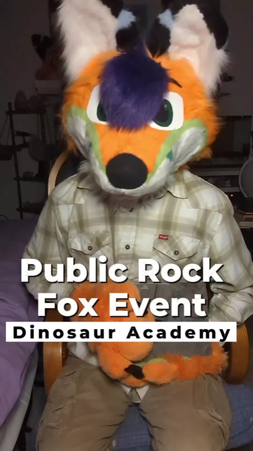 @Marsh The Fox
