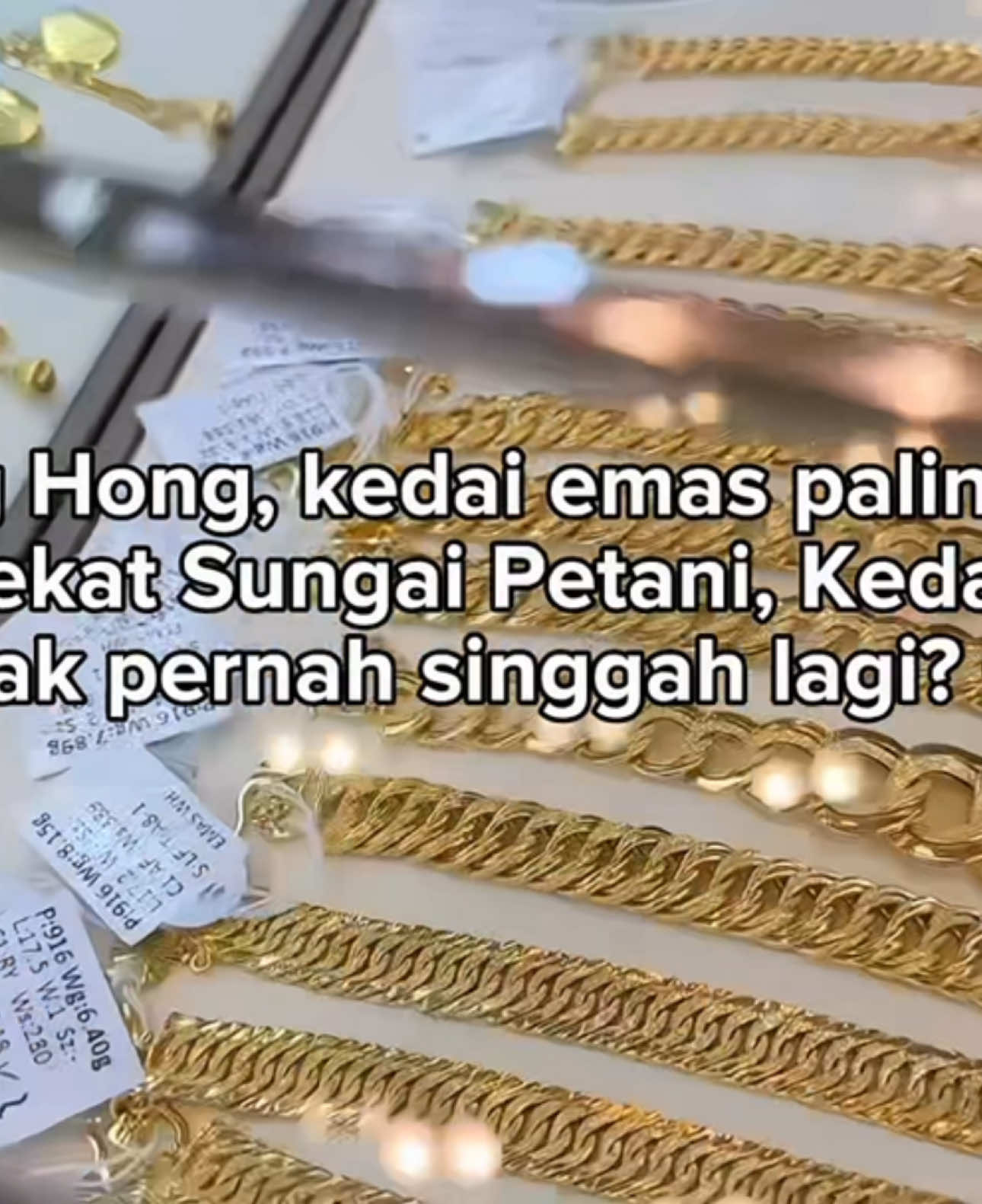 @Weng Hong Emas 916
