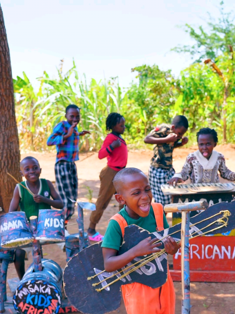 @Masaka Kids Africana