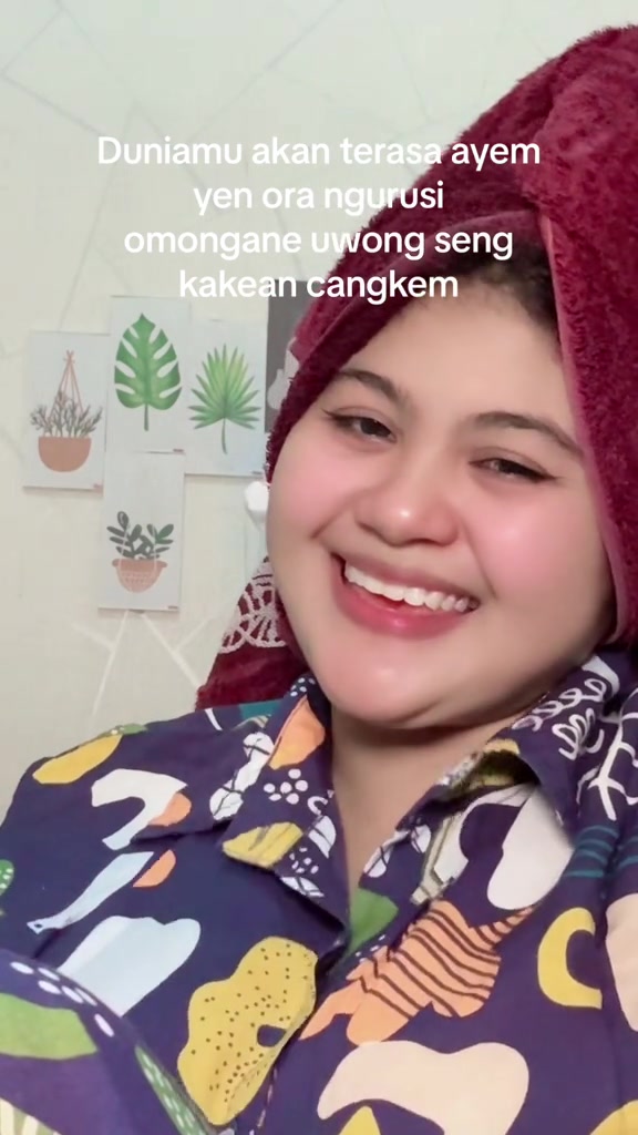 @aUnty jOm🍃youtuber