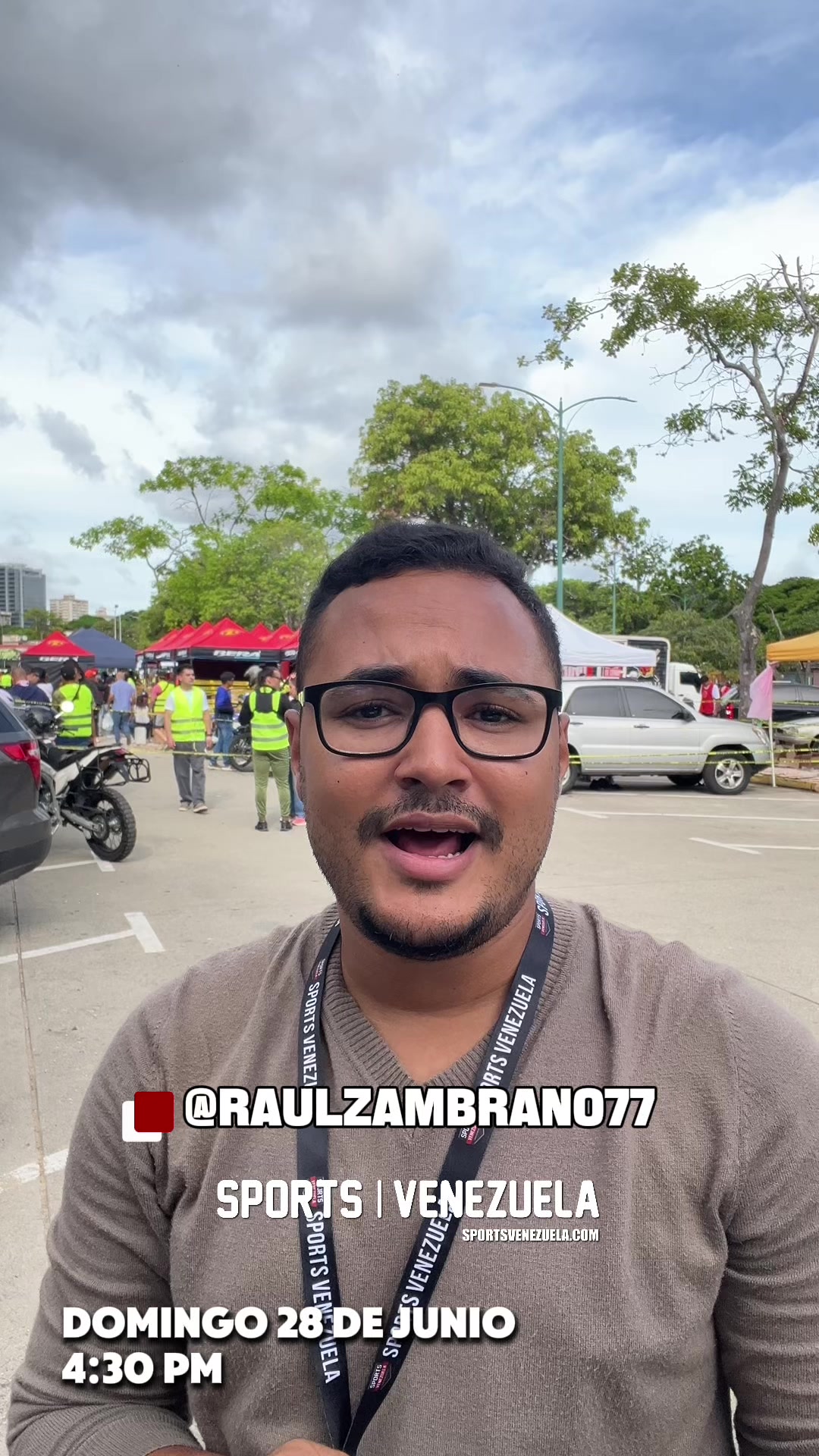 @Sports Venezuela