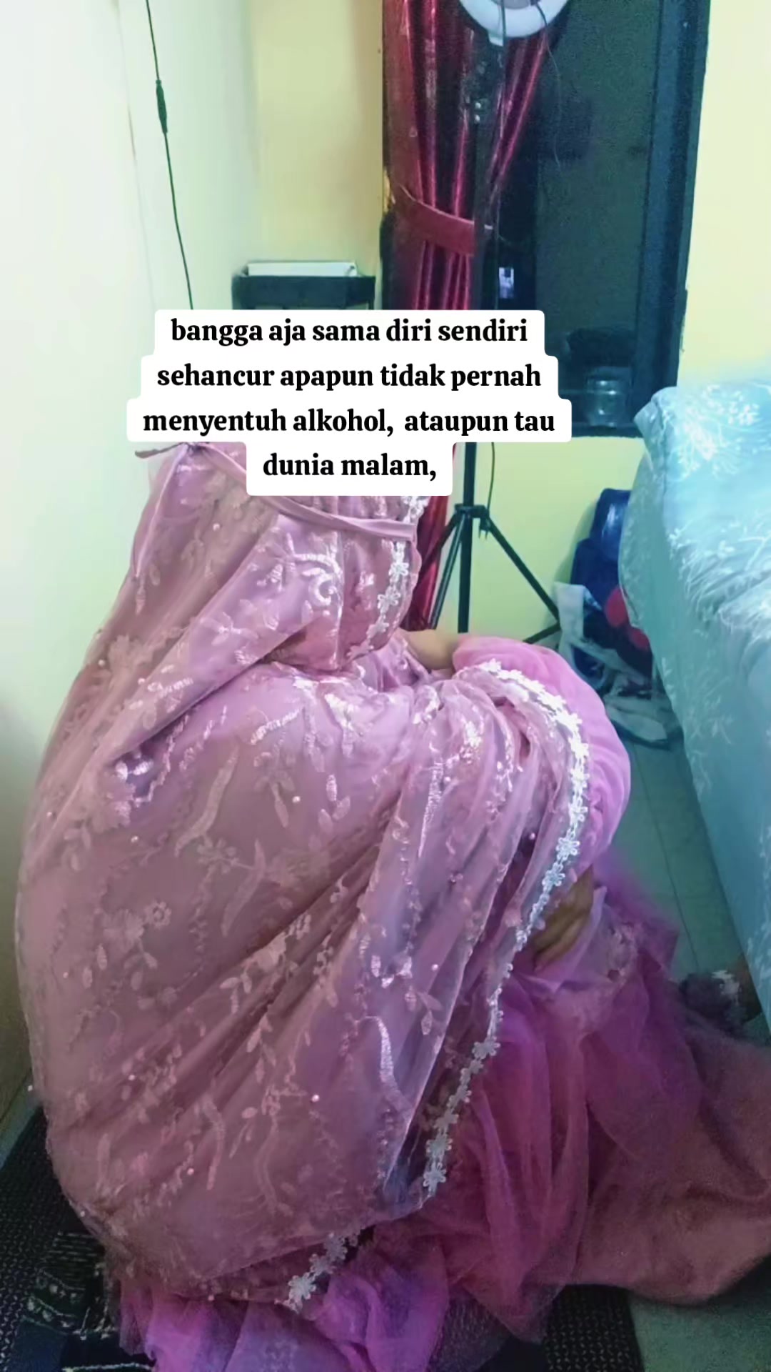 @mengikuti anda