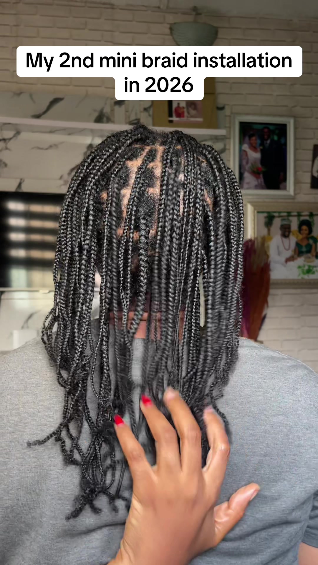 @PAMITHANATURALS | hair growth