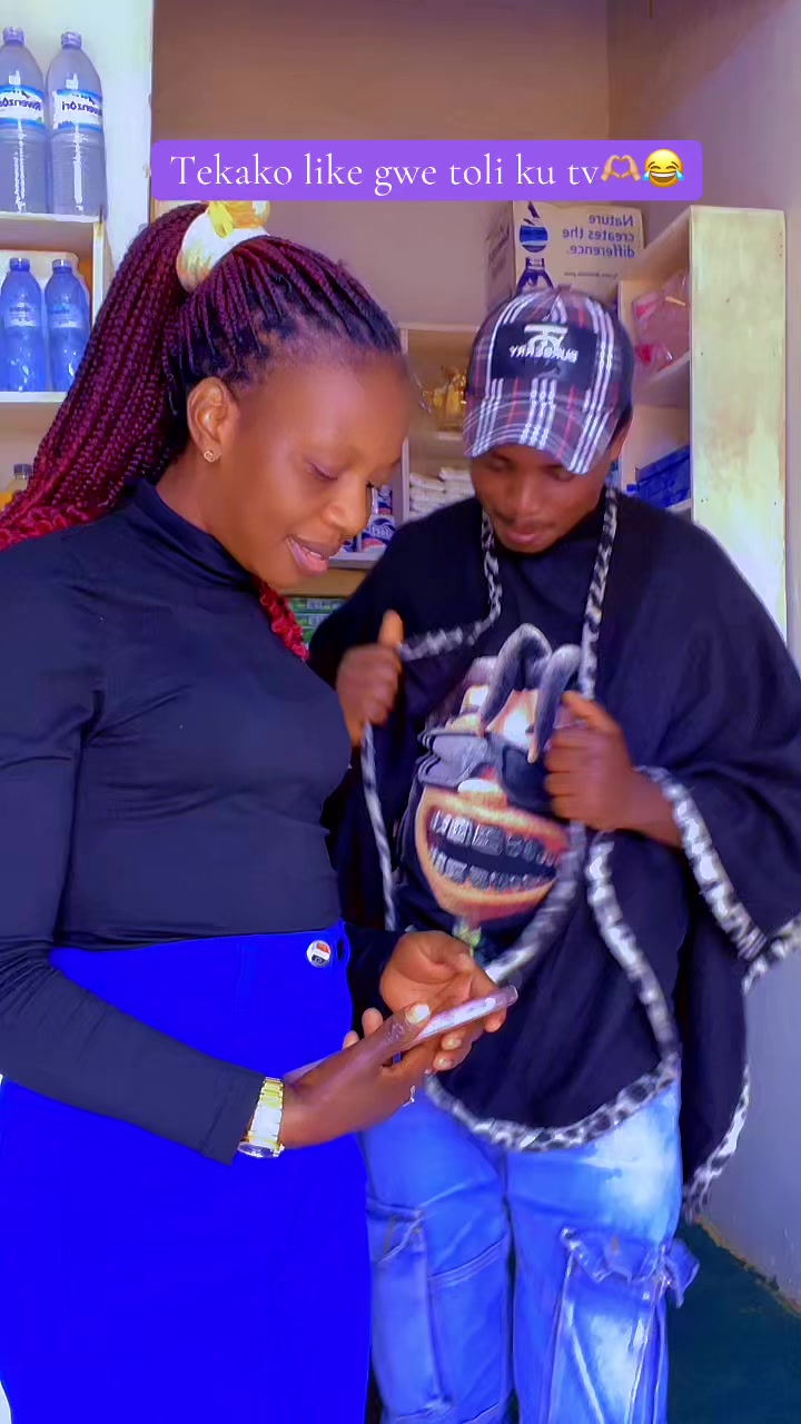@Miss Derrick Omu bwati ๐๐