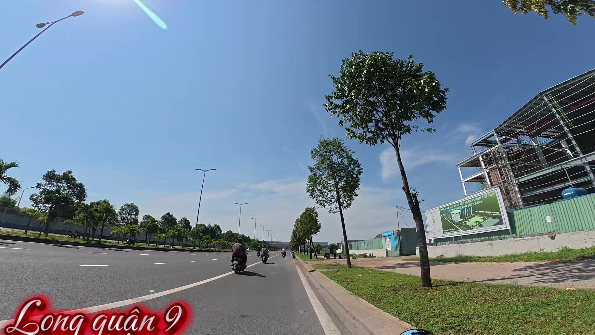 @Long Quận 9