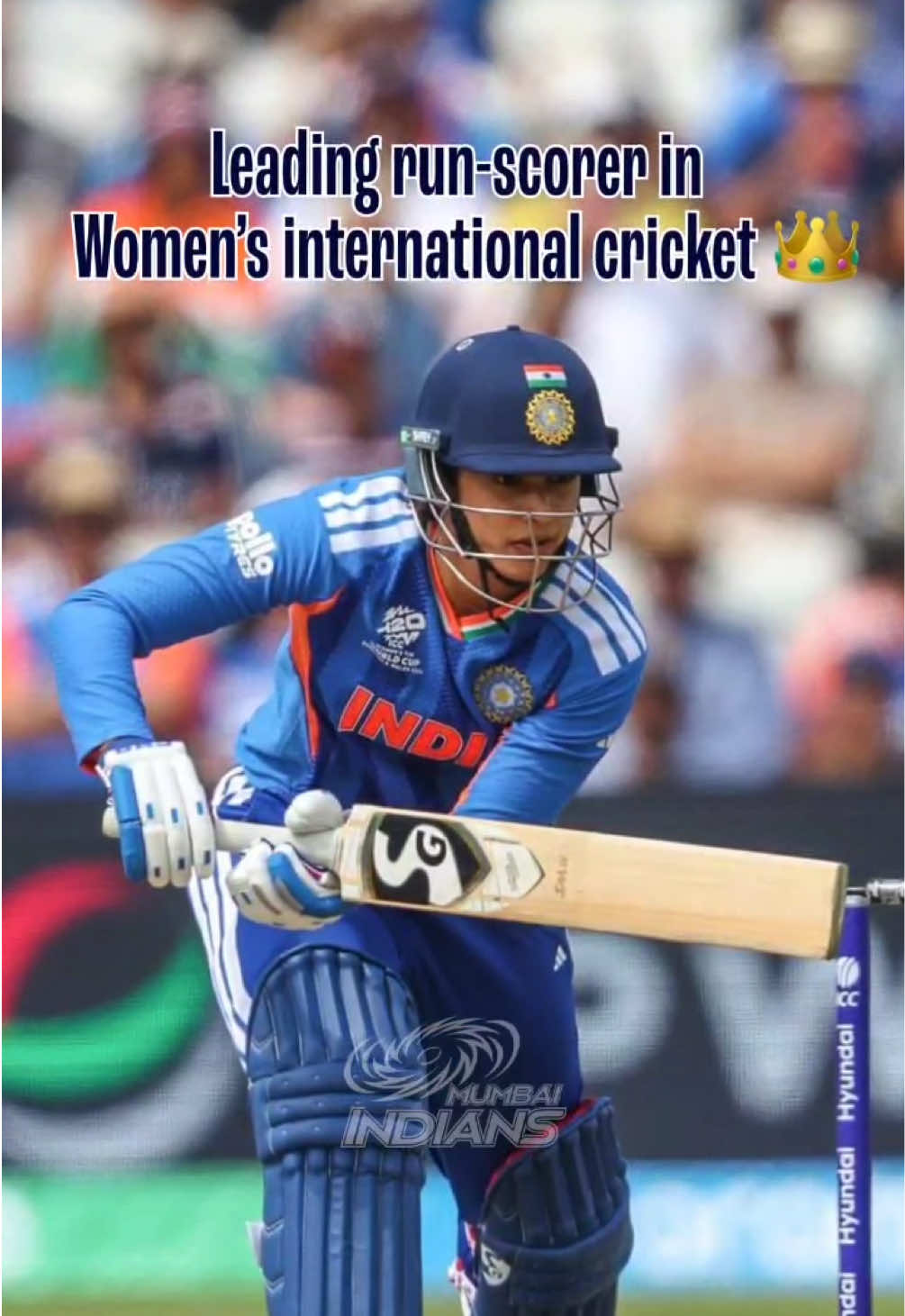 @Mumbai Indians