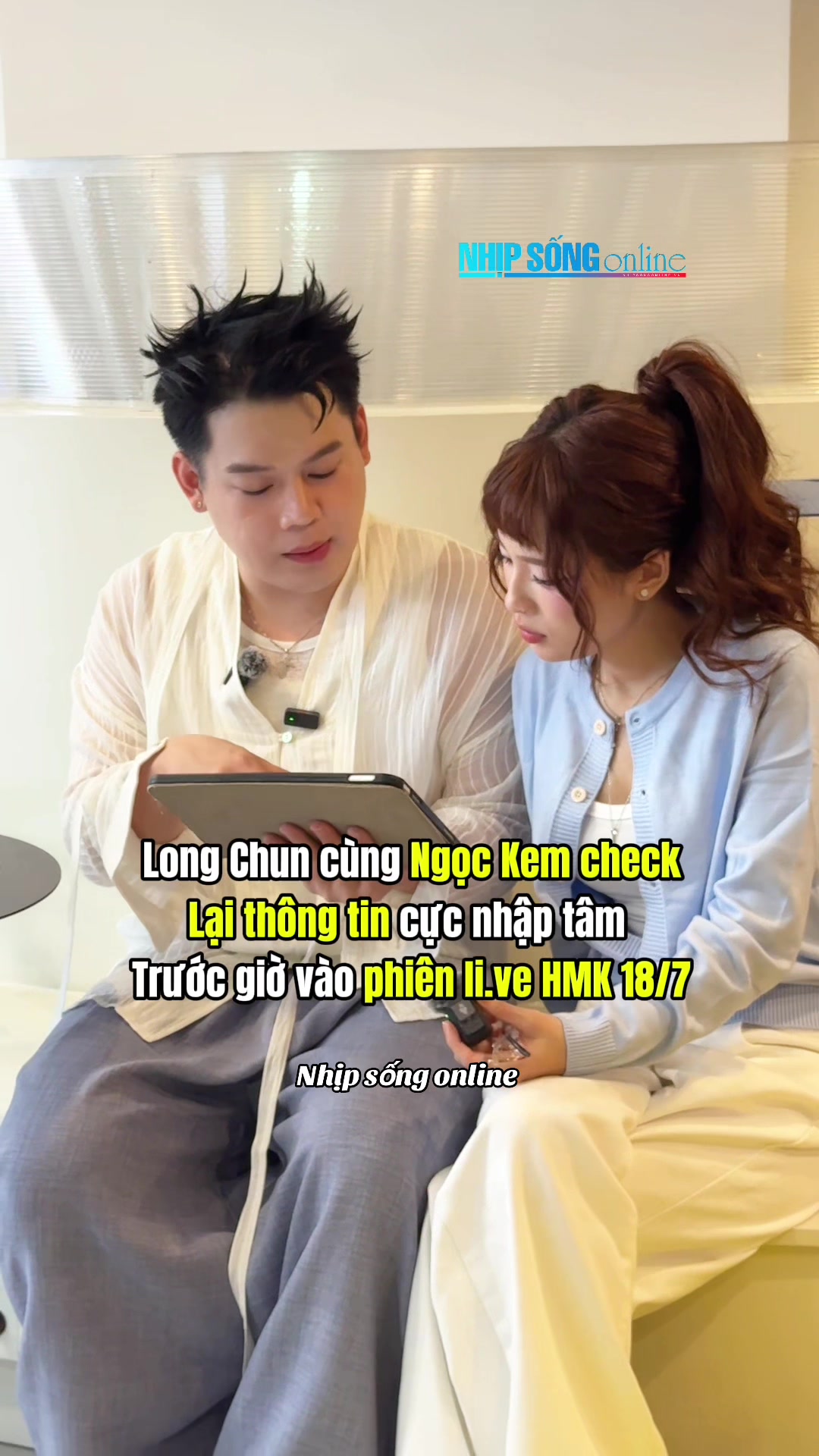 @Nhịp Sống Online