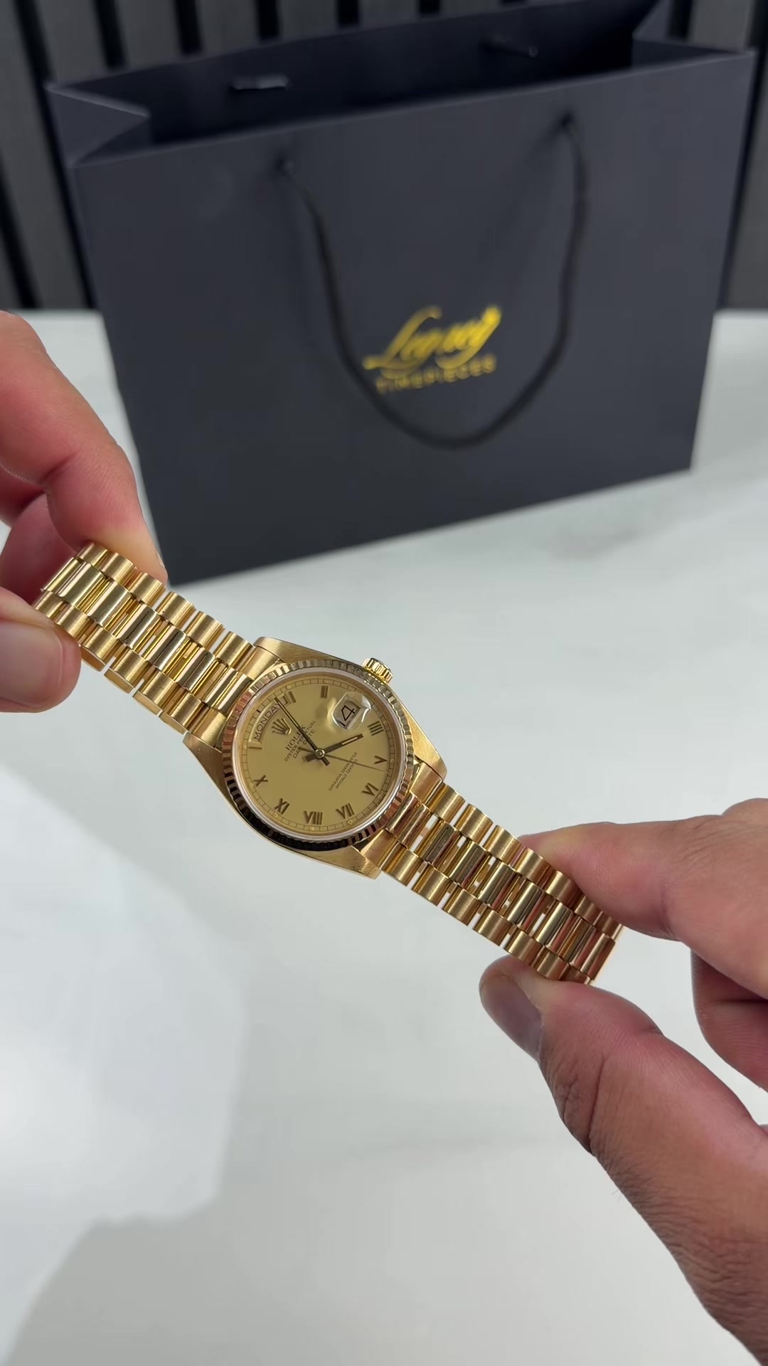 @Legacy Timepieces