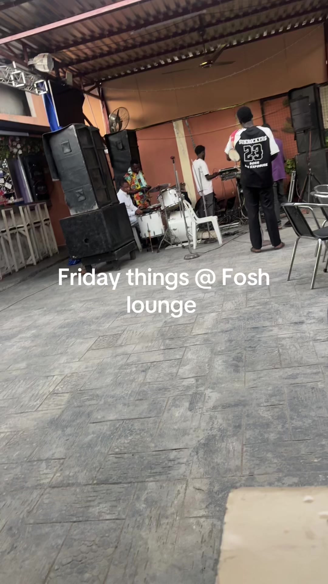 @fosh lounge
