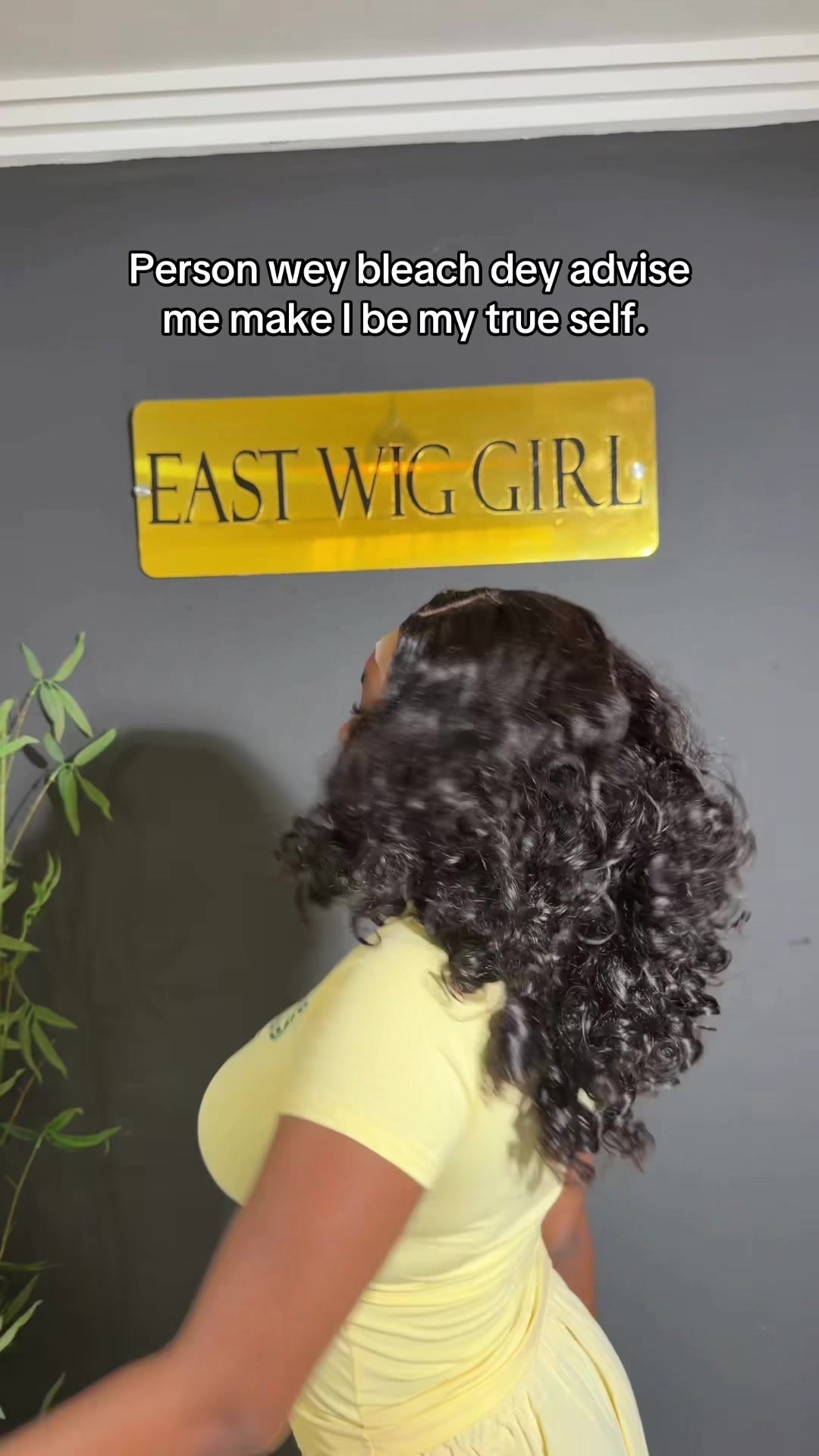 @East Wig Girl