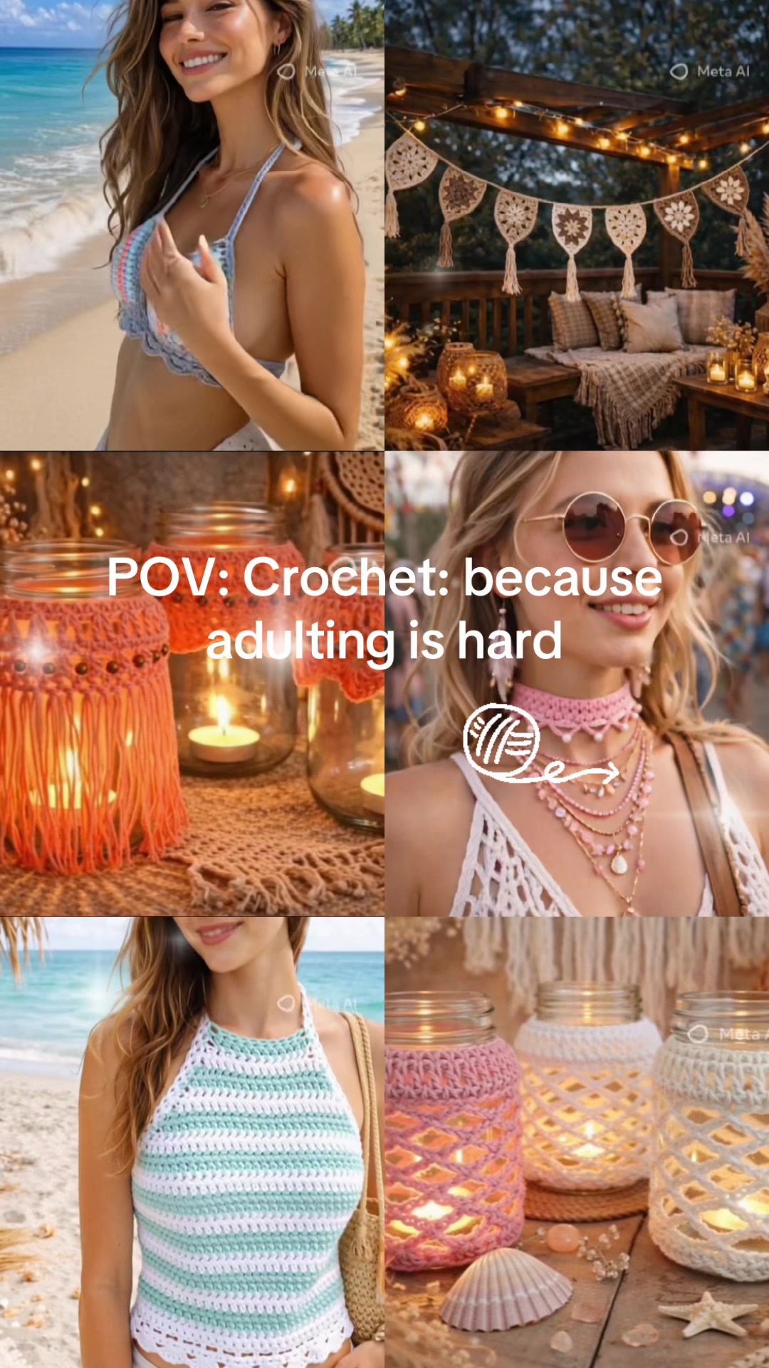 @Rhinestone Mumma Crochet