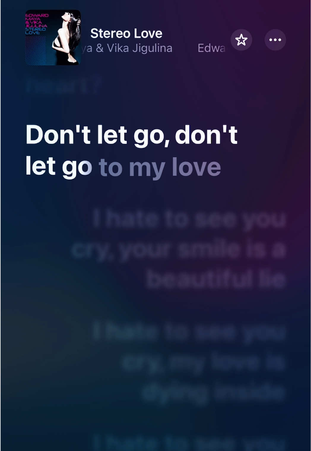 @Love.lyrics