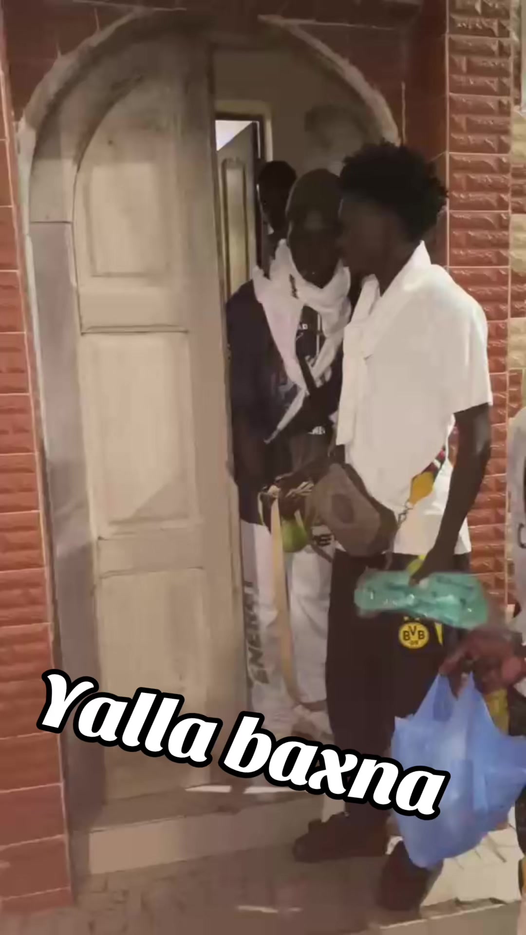 @NDAKAROU BOU YOFF olise