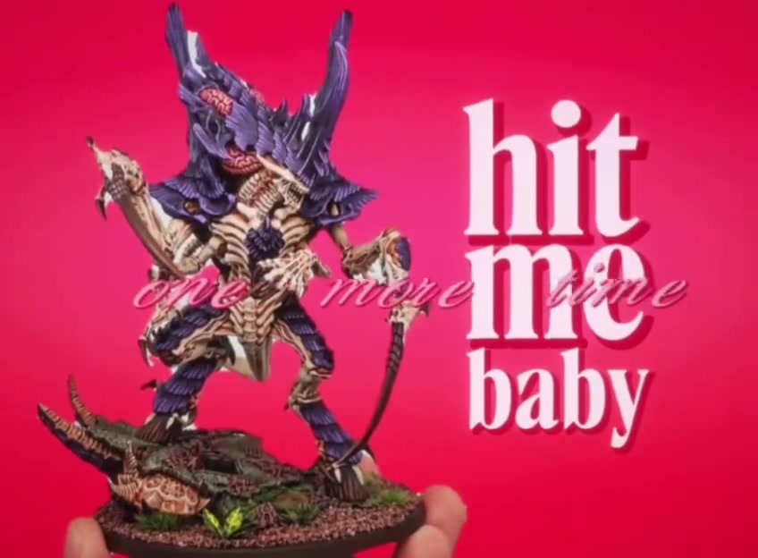 @Hive Fleet Funfetti