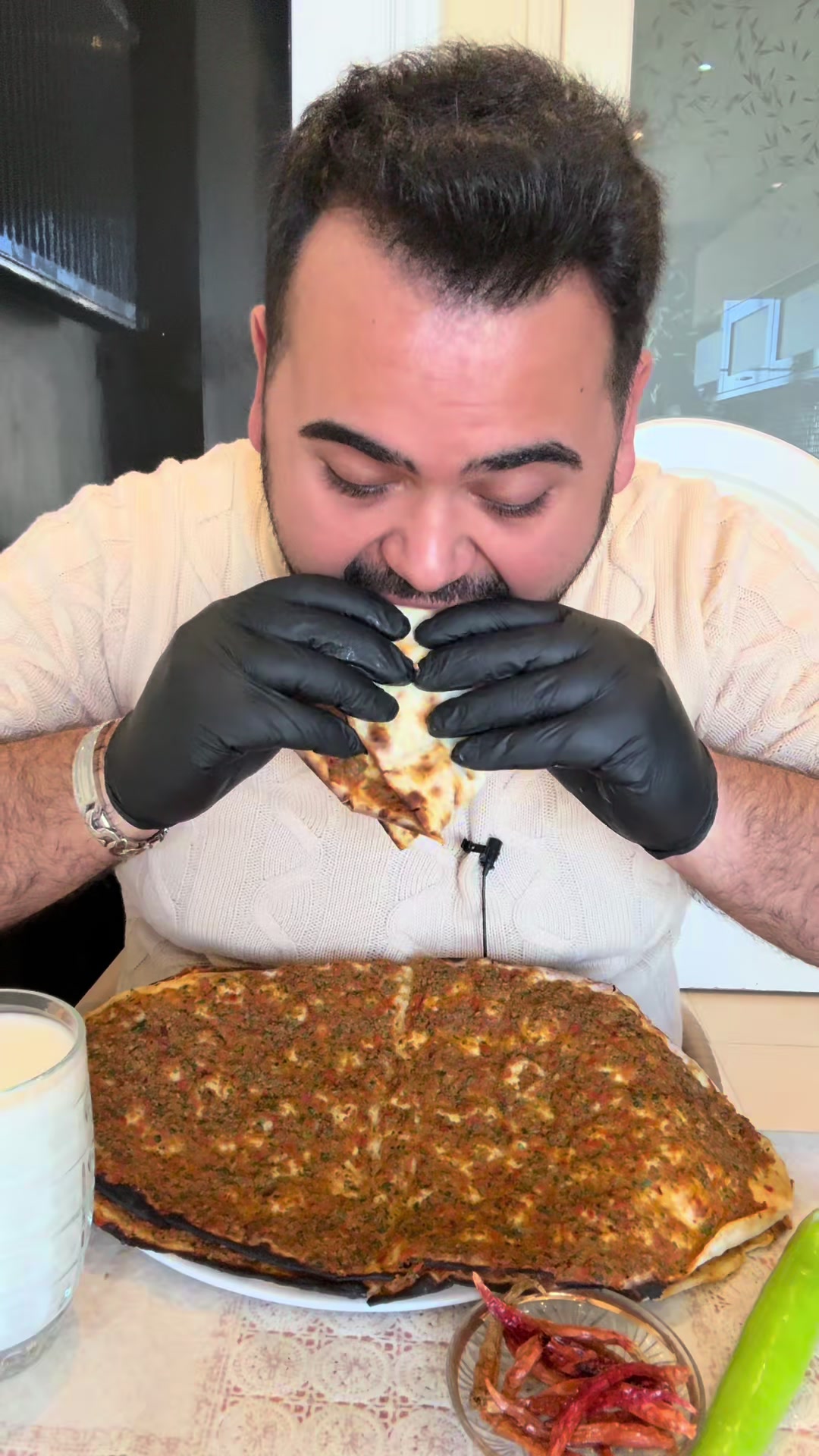 @Emre Chef İle Asmr
