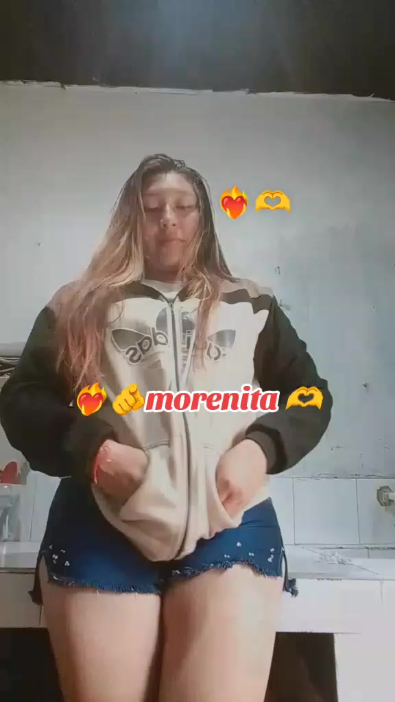@😘😘 LA MORENITA💕 IPUANA ❤❤