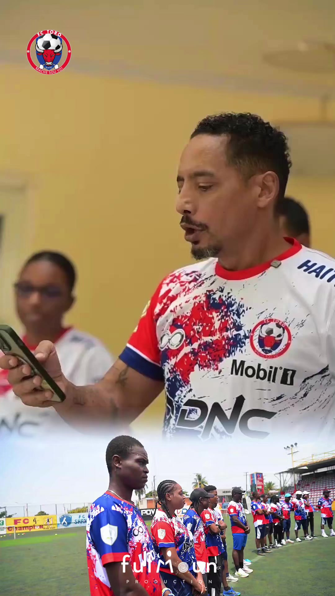 @FC TORO HAÏTI 🇭🇹