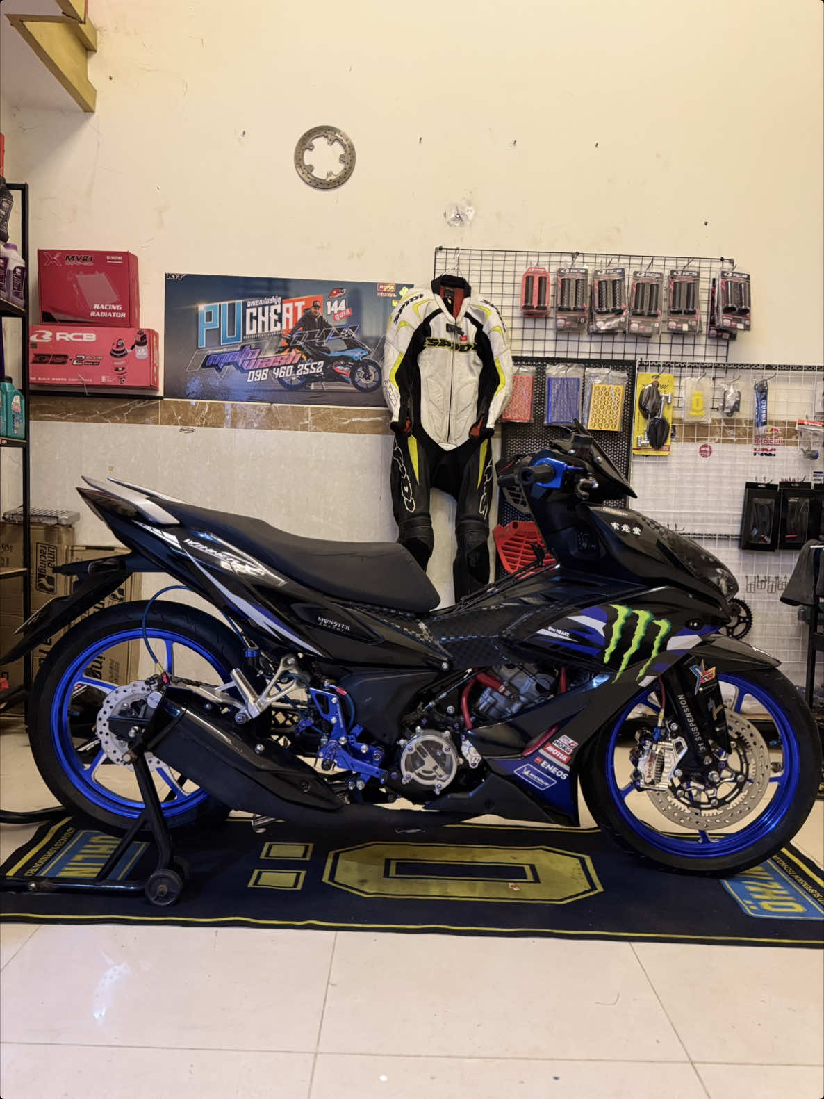 @PuCheat144 MotoWash๐ฆ๐ฉต