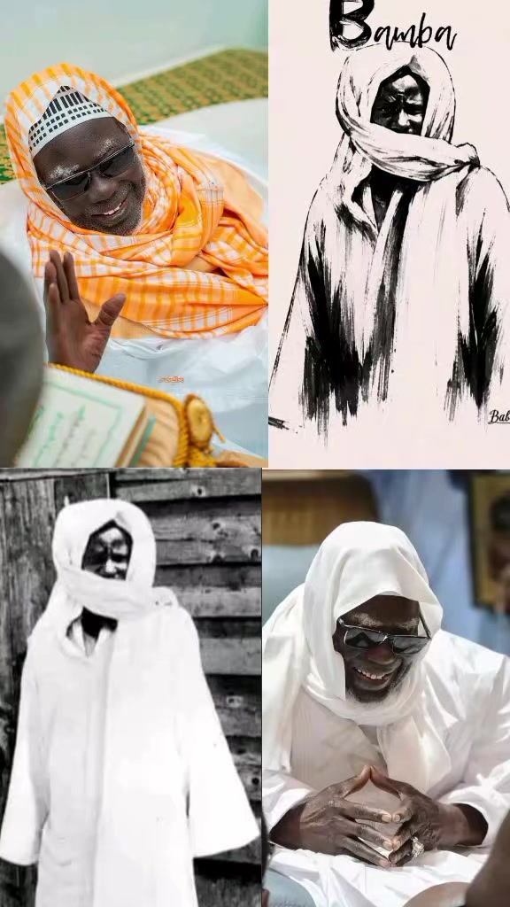 @baye Lat talibé Serigne saliou