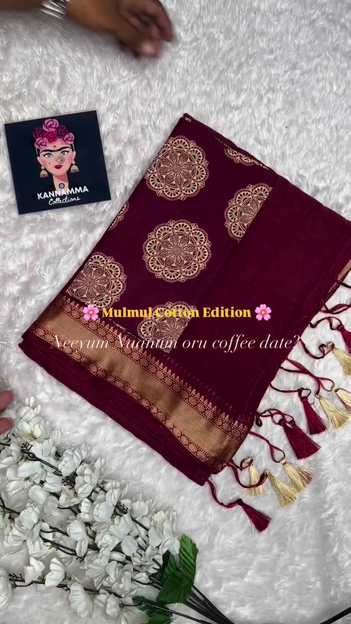 @Kannamma Collections