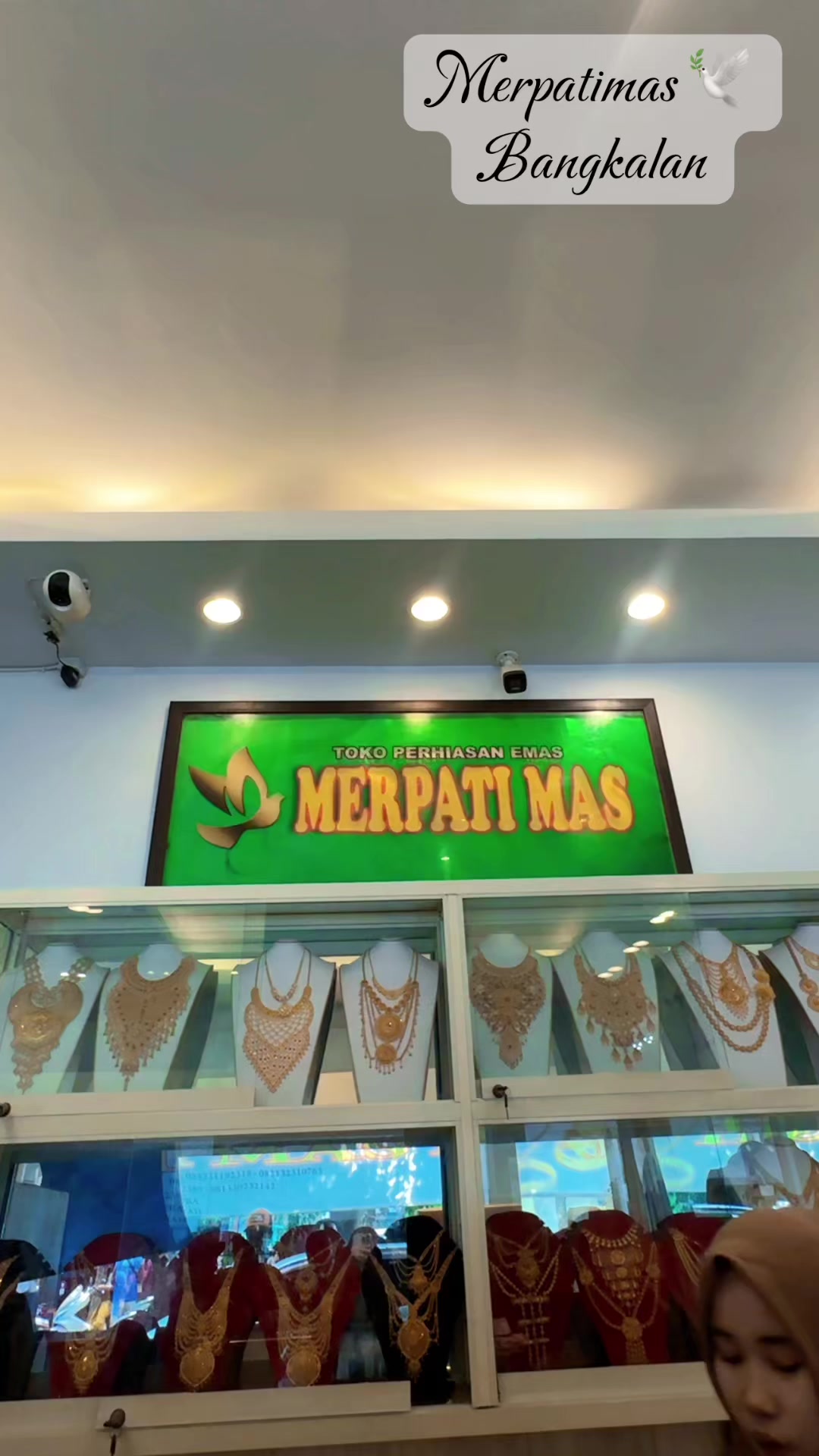 @Toko Perhiasan Merpati Mas🕊️