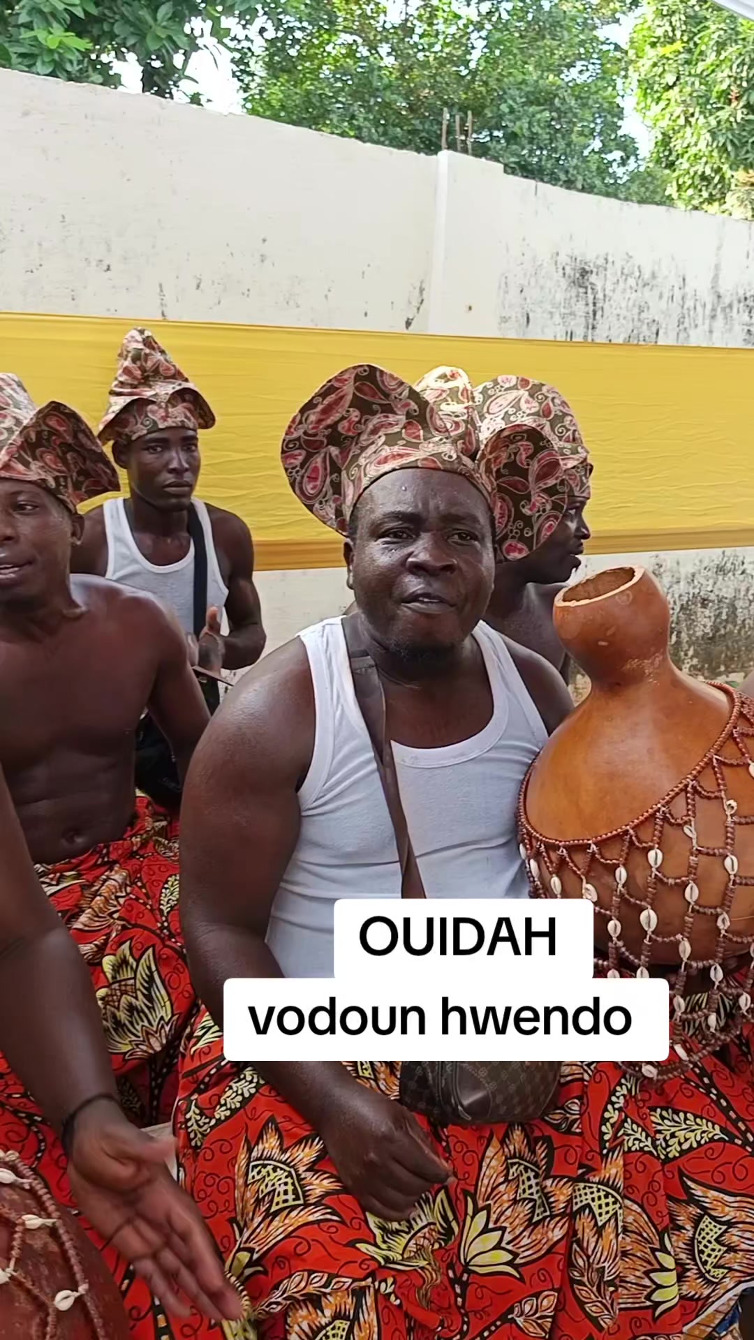 @vodoun Hwendo
