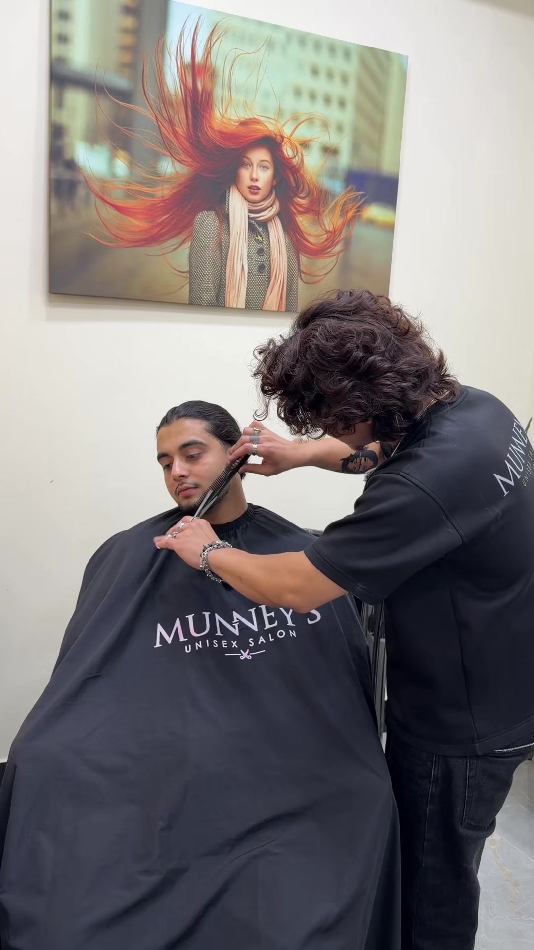 @Munney salon