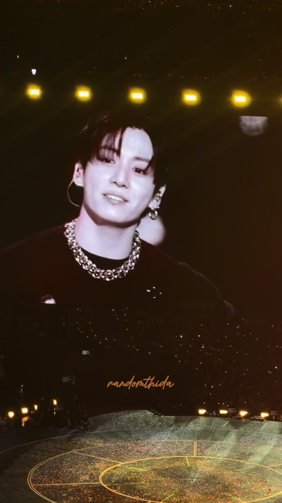 @Otae7⁷ saw BTS