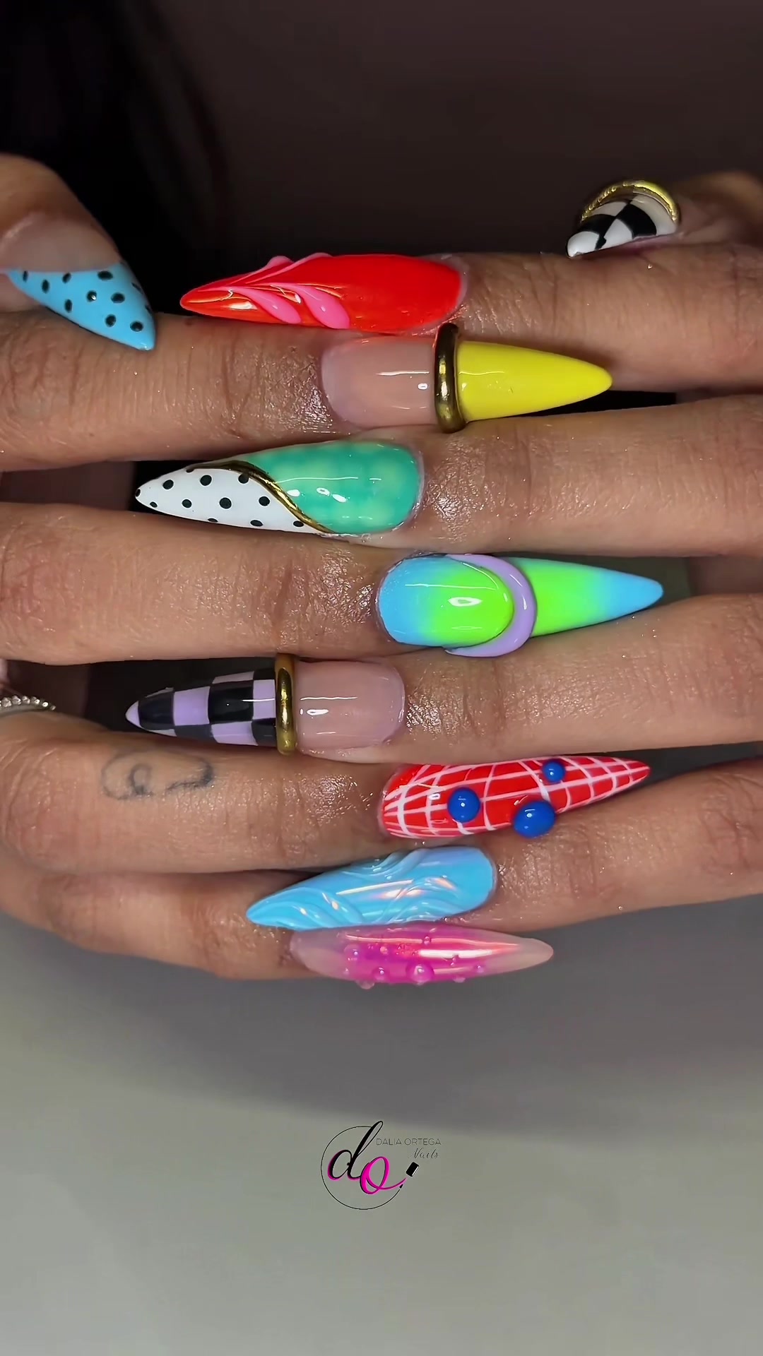 @Dalia Ortega Nails