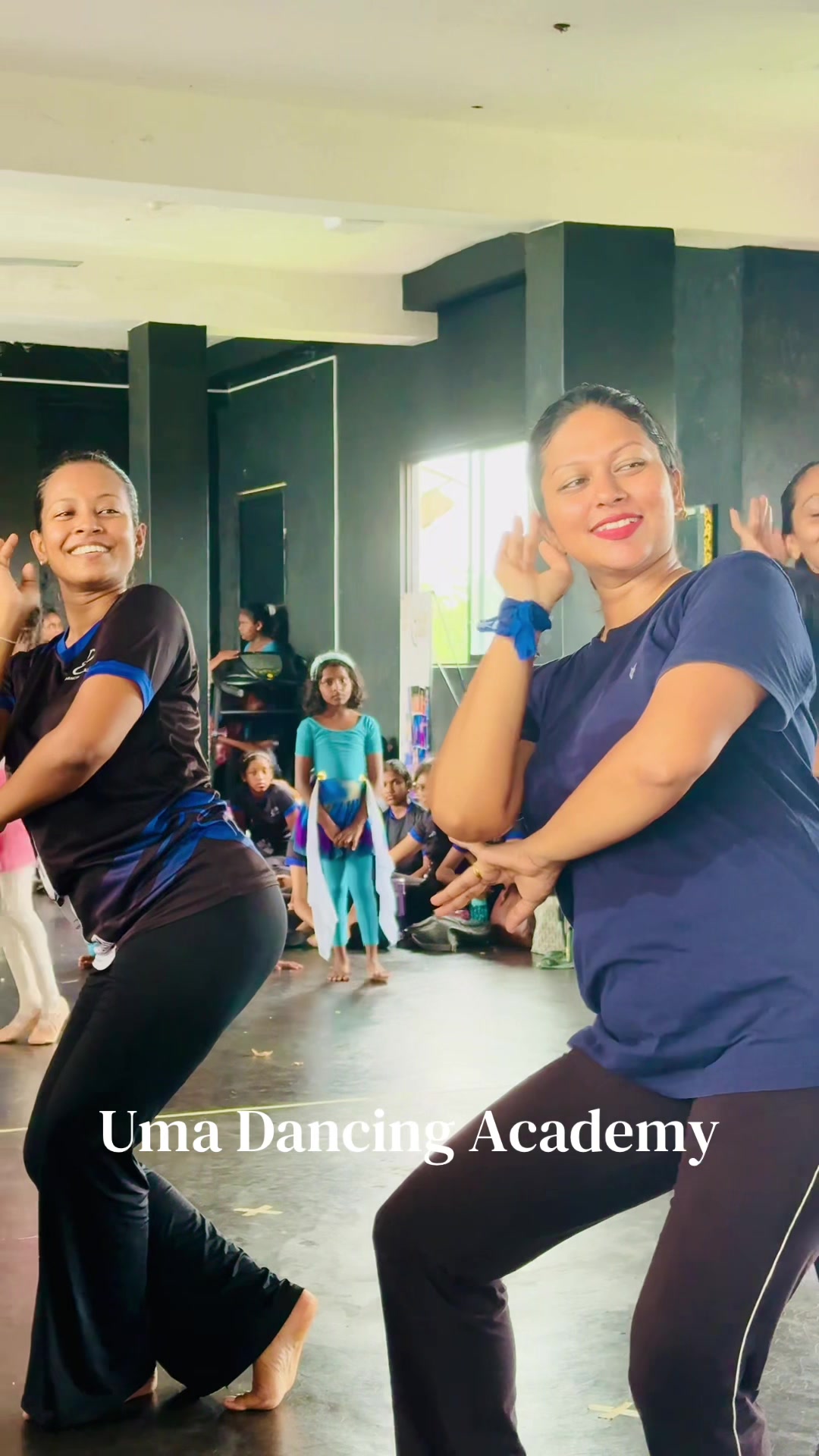 @UMA_Dancing_Academy💃