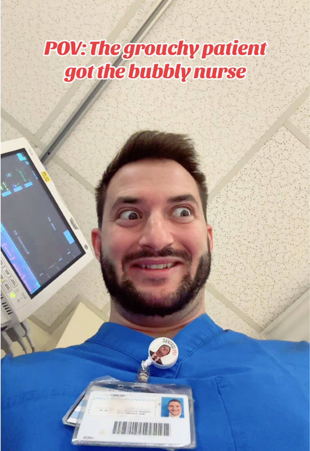 @Josiah Pariah | CRNA