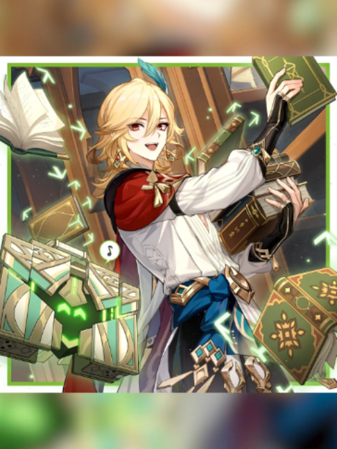 @Genshin Impact RU