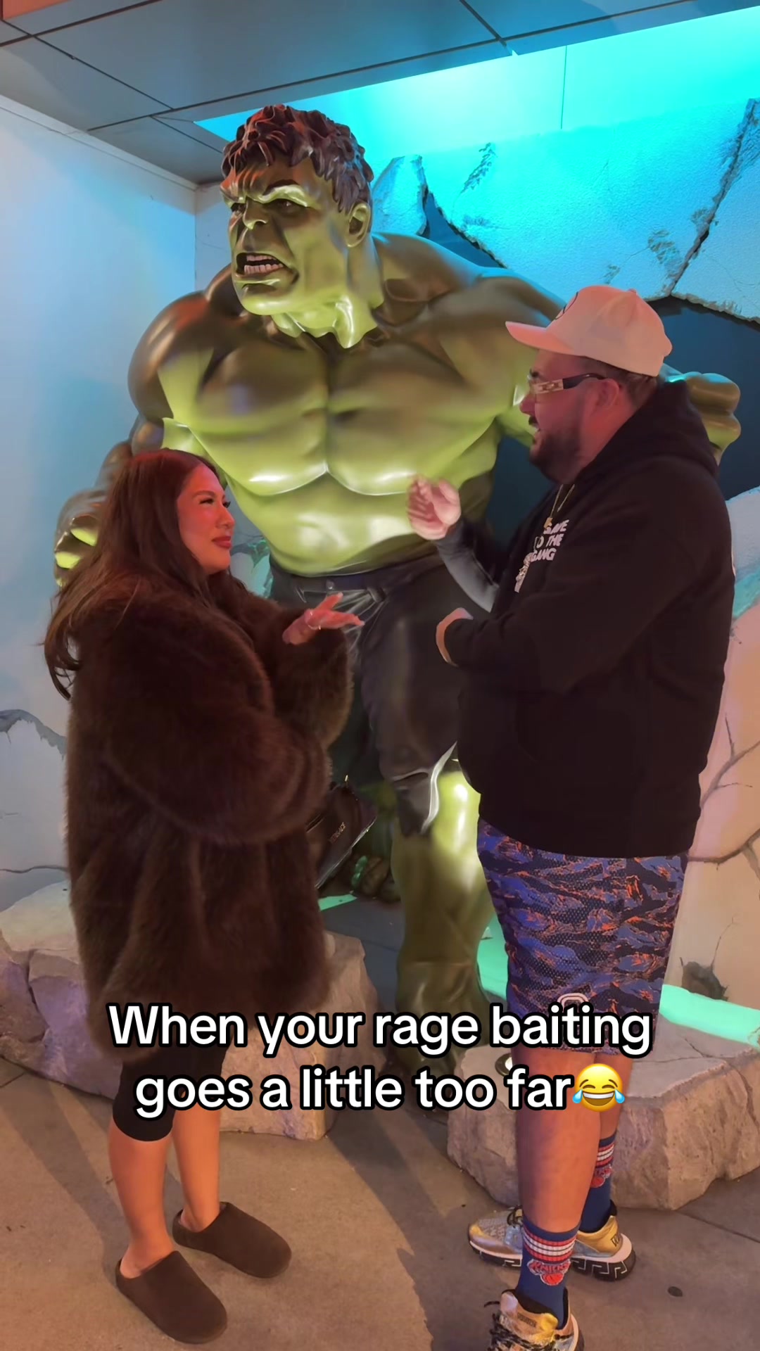@Javi & Jasmine
