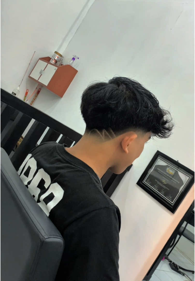 @Oji Haircut