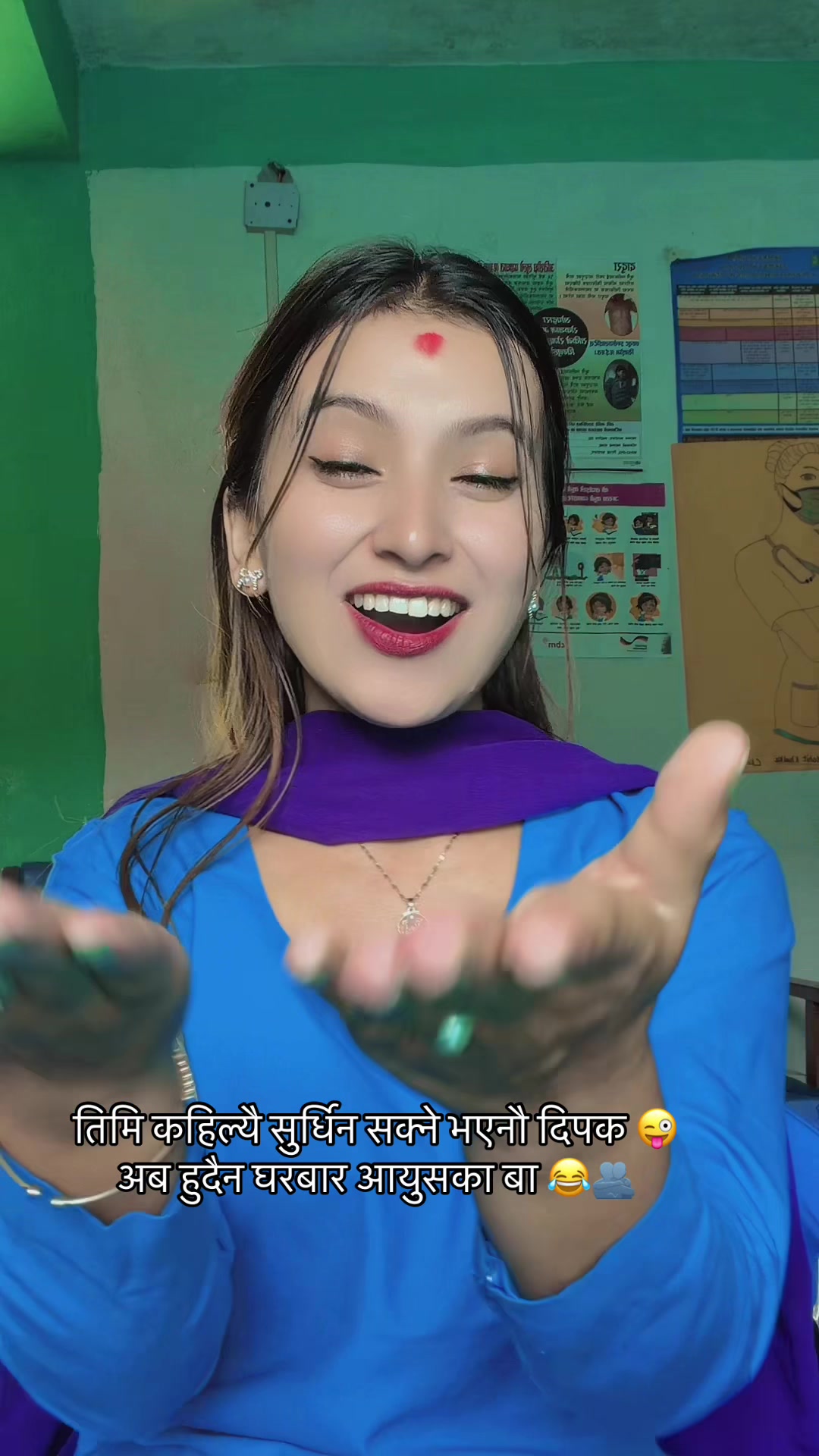 @RN .タクリ マラ シルジュ 💉👩⚕️