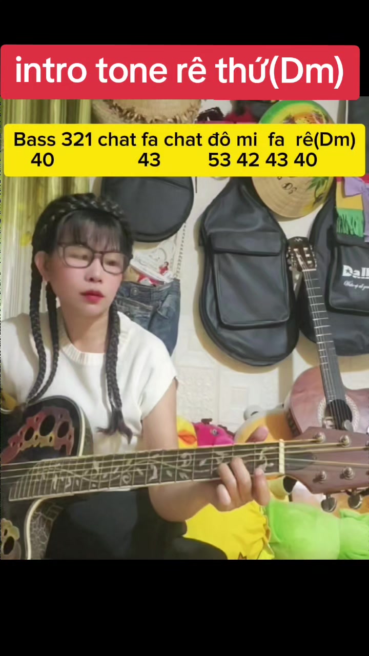 @Hành Trình Học Guitar