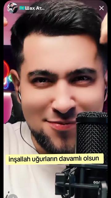 @NАТА (Şaxın İzİ👣)🇦🇿 ✅🎤🎭