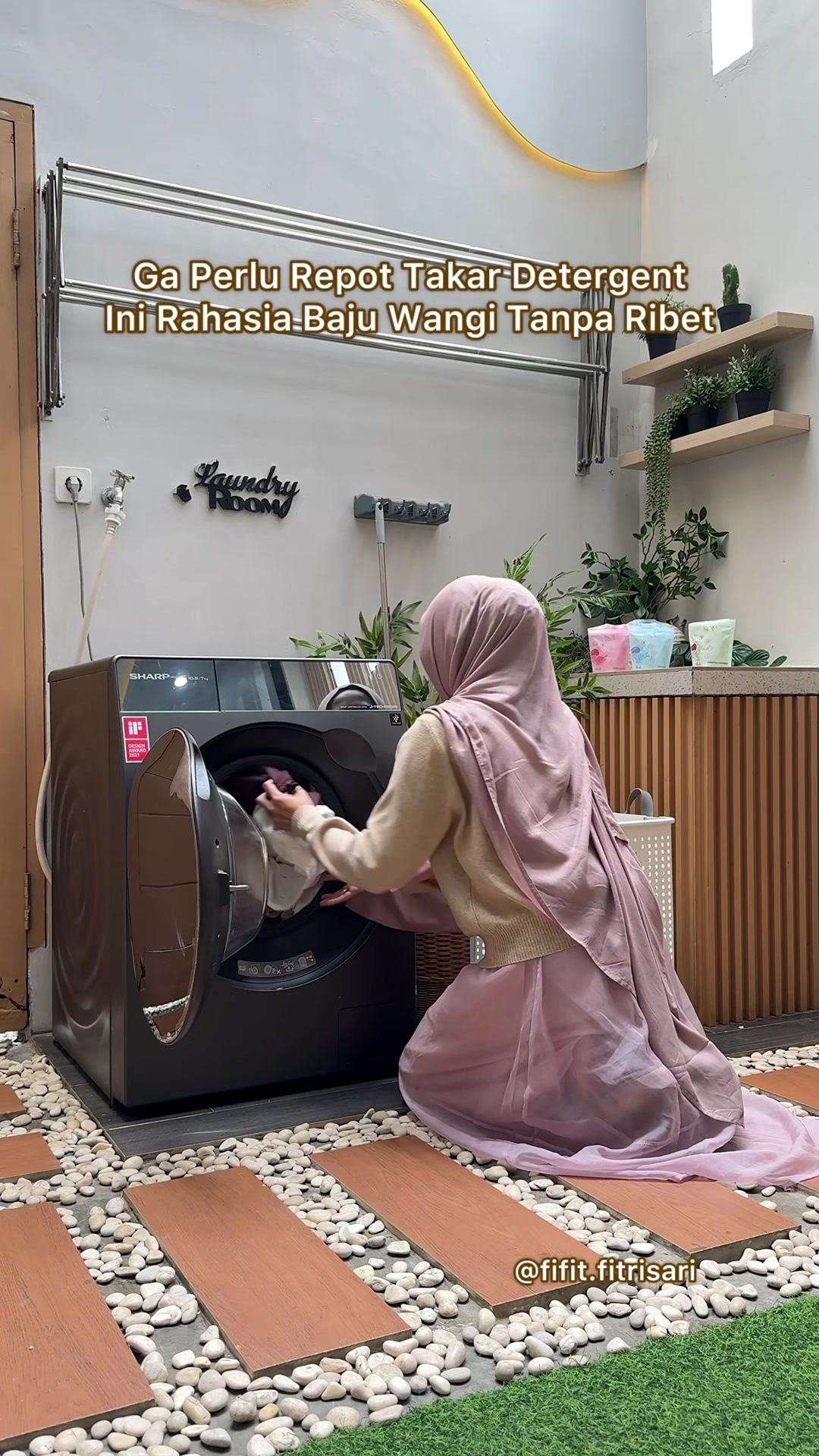 @Fifit Fitrisari