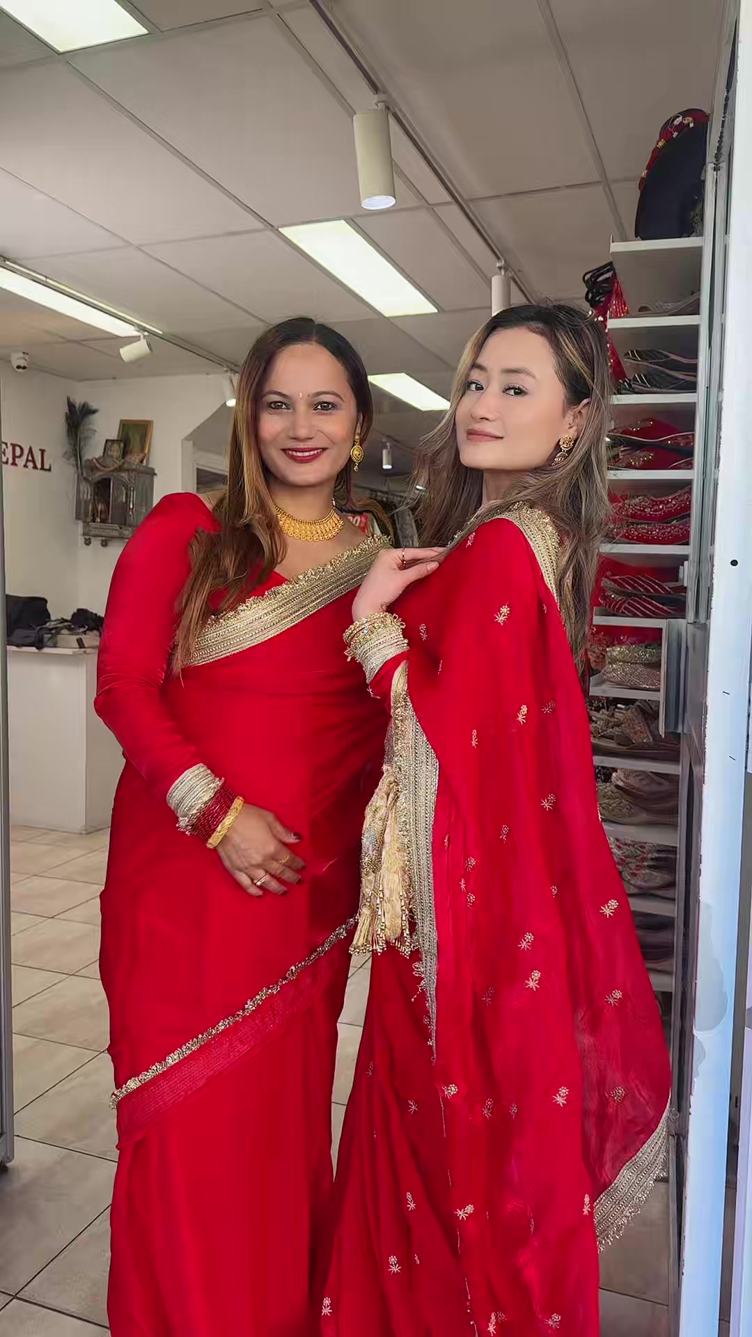 @Boutique Nepal Australia
