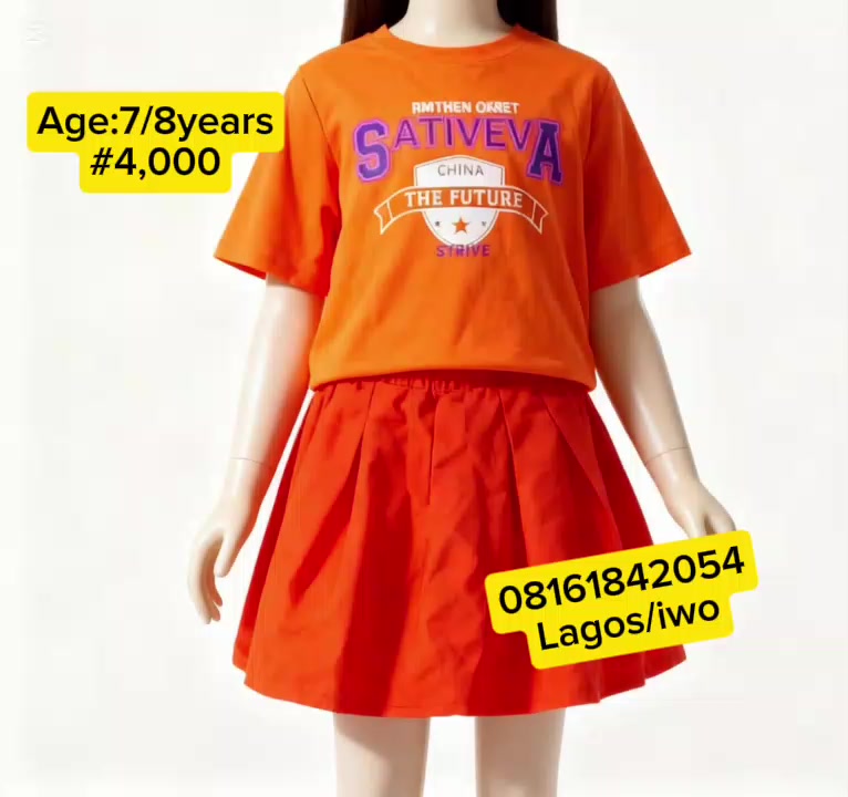 @NIKADIS AFFORDABLE WEARS.