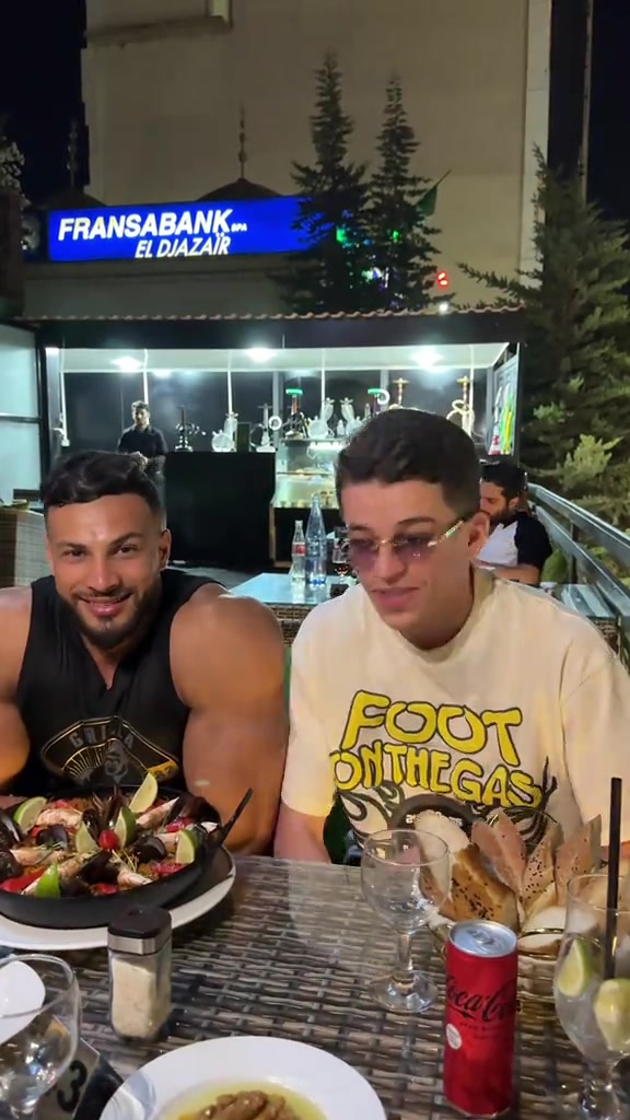 @KADER AMRANI IFBB PRO FAN 🇩🇿