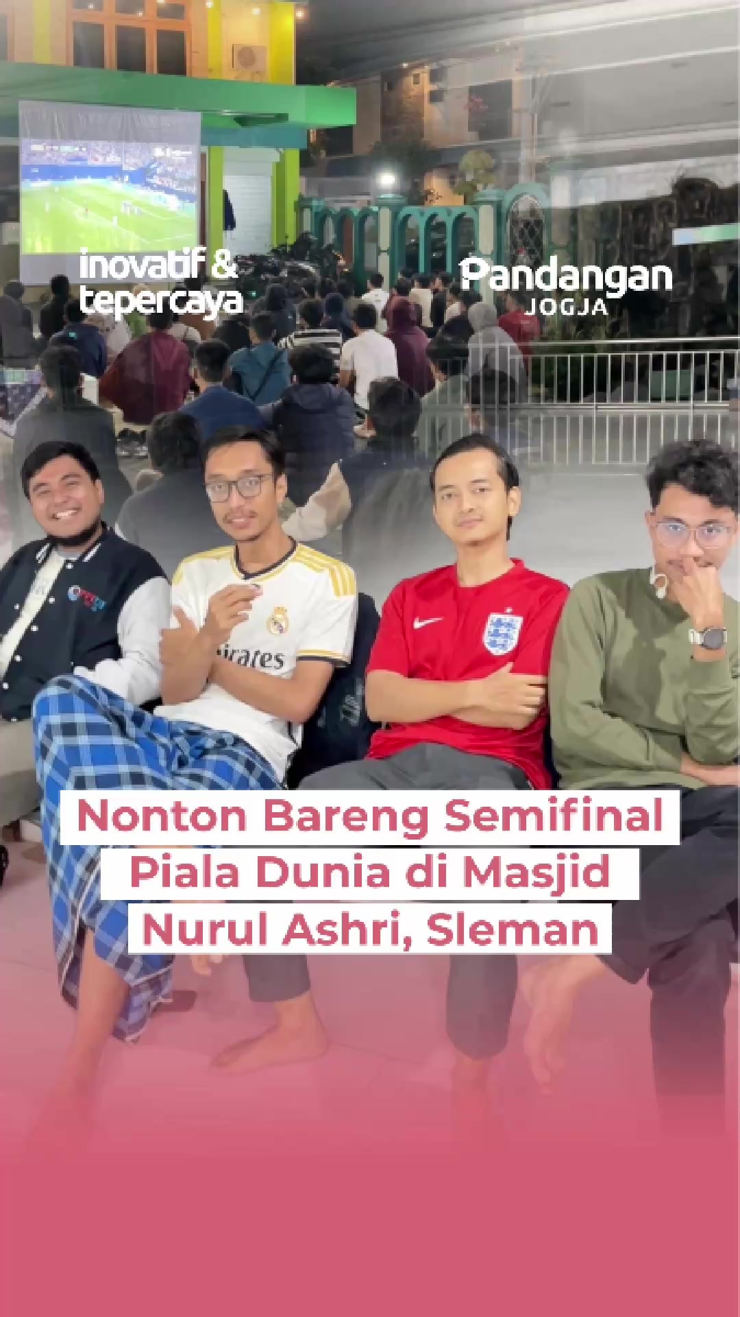 @Pandangan Jogja