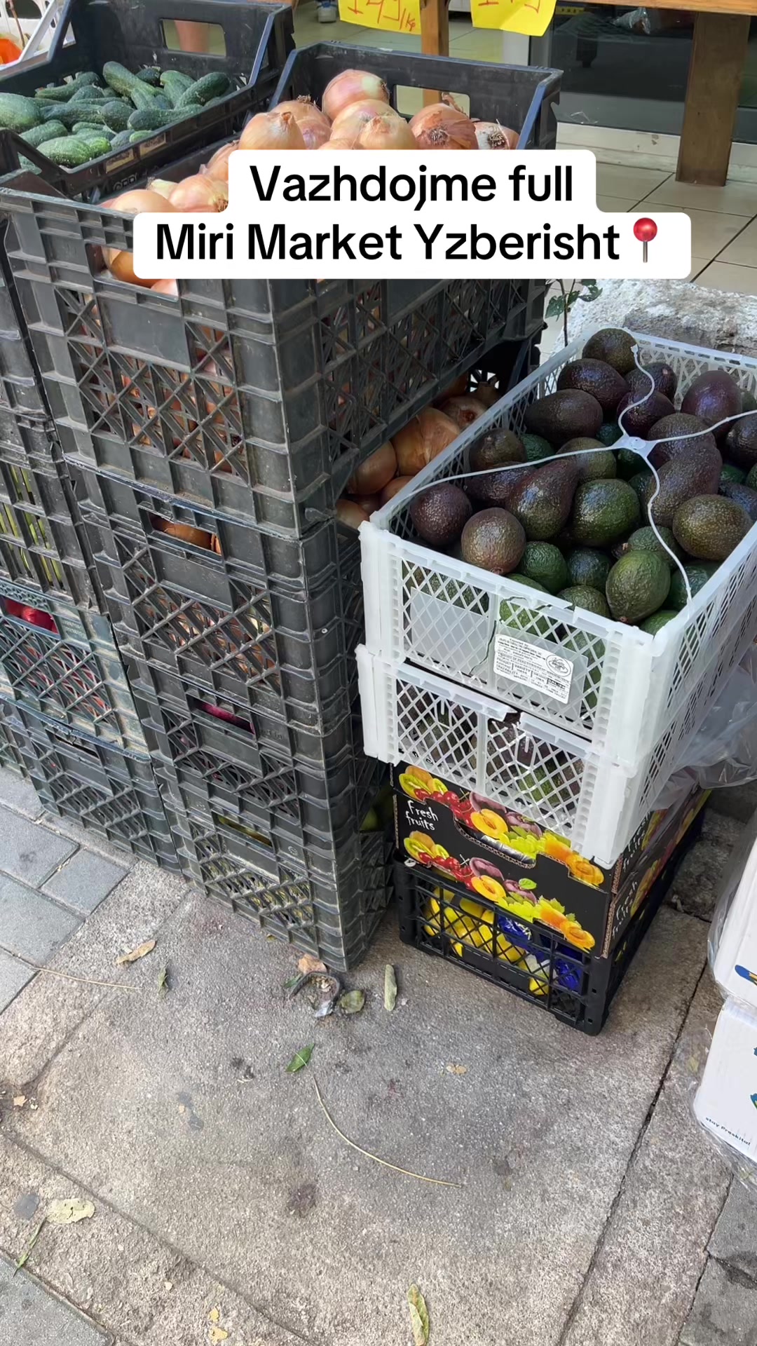 @Miri Market